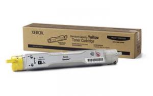 106R01075 Cartus toner Yellow Xerox Phaser 6300/6350, 4K