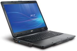 EX5220-100508MI Notebook Acer Cel M540 512MB, 80GB, Linux