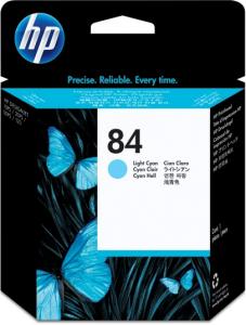 HP C5020A No. 84 Light Cyan Printhead
