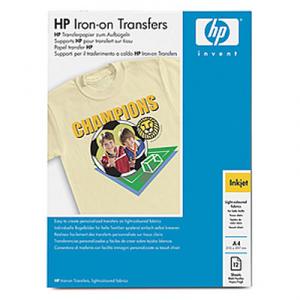 HP C6050A Paper Iron-on transfer A4
