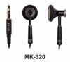 Mk-320 casti metalice, sensitivity: