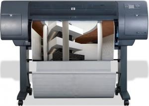 Designjet 4020, A0 plotter (CM765A)