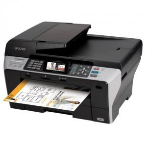 MFC-6490CW Multifunctional Inkjet A3 color cu fax wireless