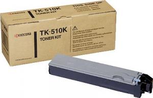 TK-510K Toner original negru 8K