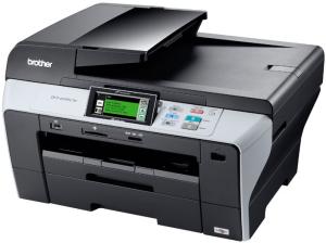 DCP6690CW Multifunctional DCP-6690 inkjet color A3 wireless
