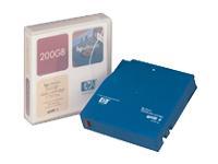 Ultrium 200GB Storage Media Kit (C8013A)