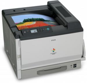 AcuLaser C9200DN laser color A3+retea+duplex+fax