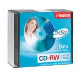 MATION CD-RW 80min, 700MB 4-12x JC