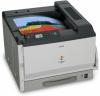 AcuLaser C9200DTN Laser color A3+retea+duplex+tv 500coli+fax