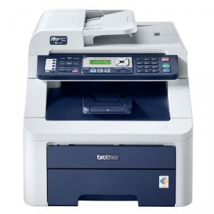 MFC-9120CN Multifunctional laser (fax), color A4,retea
