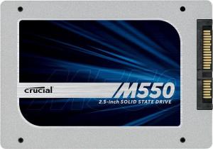M550 Series - SSD Drive 1024GB, 2.5", SATA III / 6Gbps