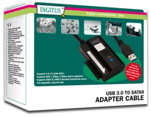 Digitus USB 3.0 to SATA Adapter cable