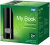 My Book Desktop, HDD External 3.5'', 2TB, USB 3.0, Black