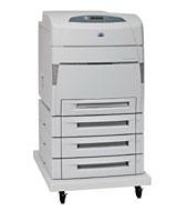 Laserjet 5550hdn Imprimanta laser color A3, 600x600 dpi