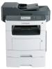 Mx511dte - multifunctional laser mono a4 (cu fax) + tava