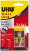 Super Glue Mini, set 3x1g