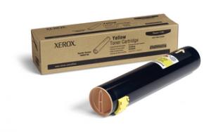 106R01162 - Cartus toner Yellow High Capacity pentru Xerox P