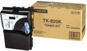 TK-820K Toner original negru Kyocera 15K
