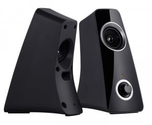 Z320 - 2.0 Speaker System - 10 (2X5) watts (RMS)