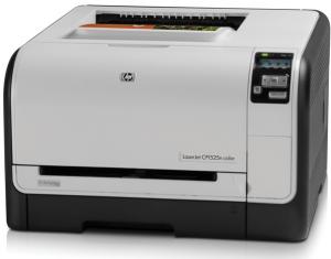 LaserJet Pro CP1525n imprimanta laser color A4 cu retea