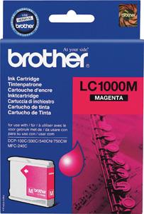 LC-970M Cartus original magenta pt. multifunctionale Brother
