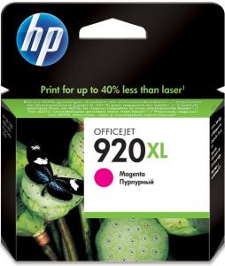 HP CD973AE No. 920XL Cartus inkjet magenta ORIGINAL, 700 pagini