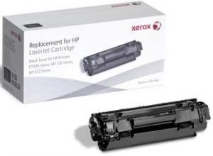 Toner remanufacturat marca XEROX, compatibil HP CB436A