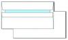 Plic DIN LANG 110x220 mm, offset alb 80 g/mp, autoadeziv, clapa dreapta