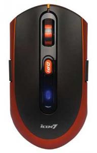 Mouse  Icon7 Z300 Gaming Laser