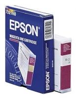 S020126 Cartus cerneala magenta pt  Epson Stylus 3000