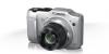 Camera foto canon powershot sx160 is silver, 16.1 mp, ccd, 16x zoom