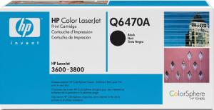 Q6470A Cartus toner negru (6k)