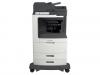 Mx811dfe - multifunctional laser mono a4 ( fax si