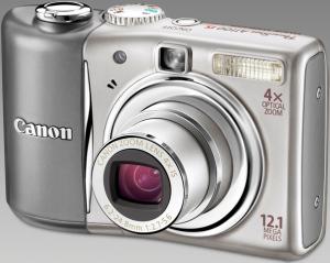 PowerShot A1100 IS - 12.1 MP, 4x optical zoom