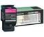 C540H1MG Cartus de toner magenta, Return Program 2K