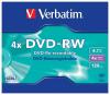 Dvd-rw 4x, 4,7 gb matt silver, slim