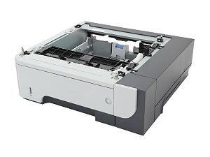 LaserJet 500 Sheet Tray Optional 500-sheet extra tray