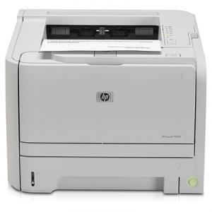 Laserjet P2035 Imprimanta laser monocrom A4, 600x600 dpi