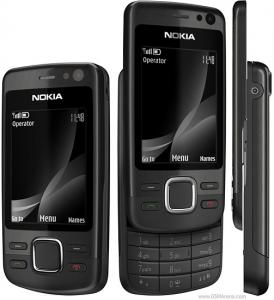 Telefon nokia 6600i slide