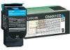 C544x1cg cartus de toner cyan, return program, 4k