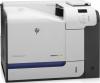 LaserJet Enterprise 500 color M551dn, A4, retea, duplex