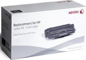 Toner remanufacturat marca XEROX, compatibil HP C8543X negru