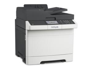 CX410de Multifunctional laser color A4 cu fax si duplex
