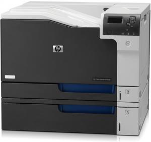 LaserJet Enterprise CP5525dn imprimanta laser color A3, dupl