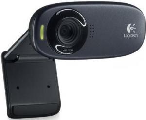 Webcam C310 HD, HD video calling (1280 x 720 pixels)