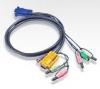 2L-5302P Set cabluri PS/2 pentru KVM