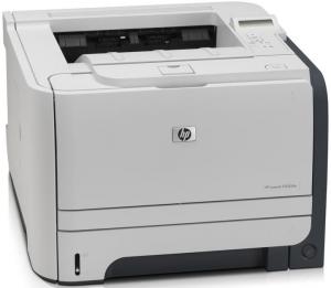 Laserjet P2055dn Imprimanta laser monocrom A4