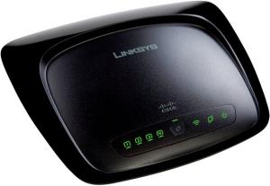 Wireless-G BroadbandRouter, 4port switch