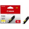 CLI-551 Cartus Yellow XL pentru IP7250/ MG5450/ MG6350
