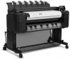 Designjet t2500 e-mfp postscript; multifunctional a0+, 36inch